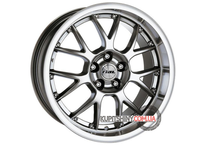 Rial Nogaro 9x17 5x112 ET40 DIA70.1 P Rial Nogaro 9x17 5x112 ET40 DIA70.1 P