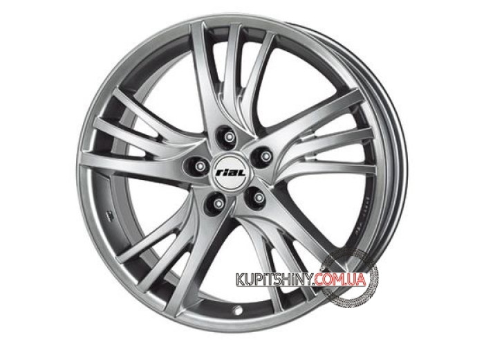 Rial Padua 8x17 5x112 ET50 DIA70.1 S Rial Padua 8x17 5x112 ET50 DIA70.1 S