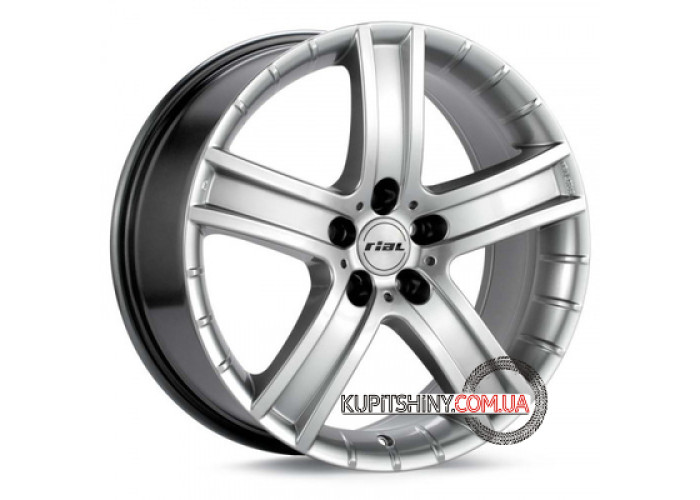 Rial Porto 7.5x17 5x100 ET36 DIA63.3 S Rial Porto 7.5x17 5x100 ET36 DIA63.3 S