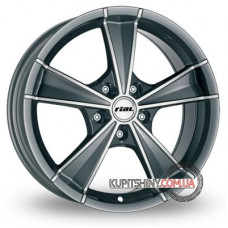Rial Roma 8.5x18 5x112 ET48 DIA70.1