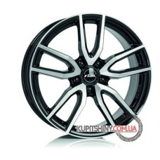 Rial Torino 6.5x16 5x105 ET40 DIA56.6 DBFP