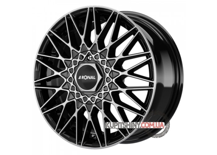 Ronal LSX 7x16 5x114.3 ET45 DIA82.1 JB/FC Ronal LSX 7x16 5x114.3 ET45 DIA82.1 JB/FC