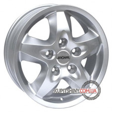 Ronal R44 6.5x16 5x120 ET40 DIA65.1 CS