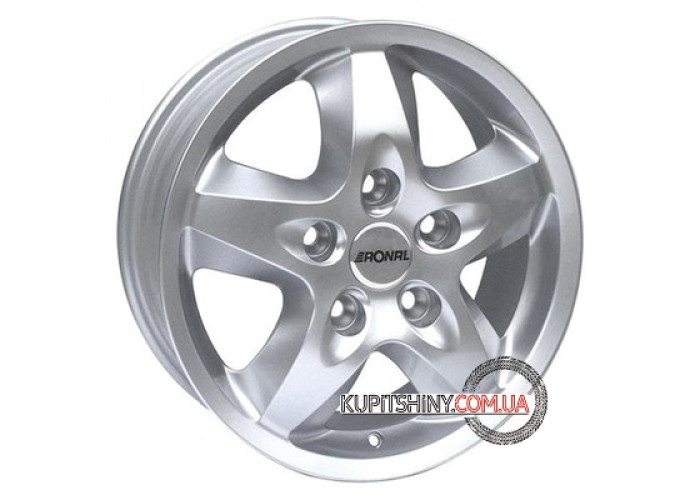 Ronal R44 6.5x16 5x120 ET40 DIA65.1 CS Ronal R44 6.5x16 5x120 ET40 DIA65.1 CS