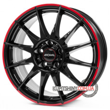Ronal R54 7x16 4x108 ET25 DIA65.1 JB-RR