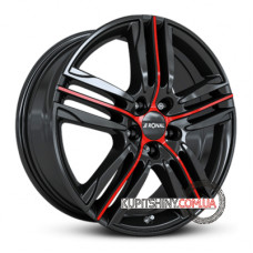 Ronal R57 7.5x18 5x108 ET40 DIA76.1 JB-RS