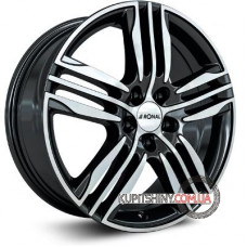 Ronal R57 7.5x18 5x100 ET45 DIA68.1 MB