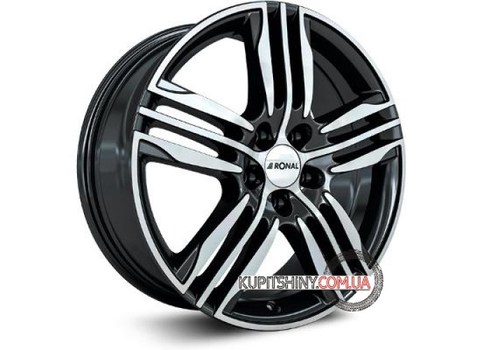 Ronal R57 7.5x18 5x100 ET45 DIA68.1 MB Ronal R57 7.5x18 5x100 ET45 DIA68.1 MB