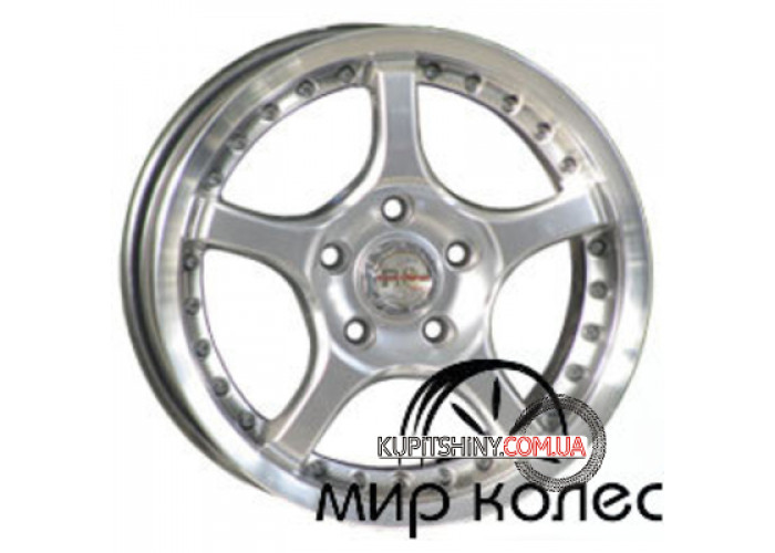 RS Wheels 103 6.5x15 5x112 ET38 DIA69.1 HS RS Wheels 103 6.5x15 5x112 ET38 DIA69.1 HS