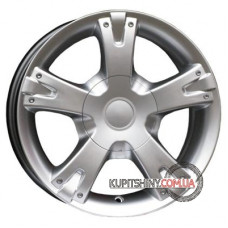 RS Wheels 5025 6.5x15 5x114.3/108 ET40 DIA69.1 S