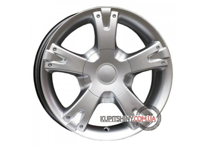 RS Wheels 5025 6.5x15 5x114.3/108 ET40 DIA69.1 S RS Wheels 5025 6.5x15 5x114.3/108 ET40 DIA69.1 S