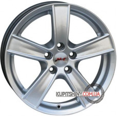 RS Wheels 5155TL 6.5x16 5x105 ET38 DIA56.6 HS