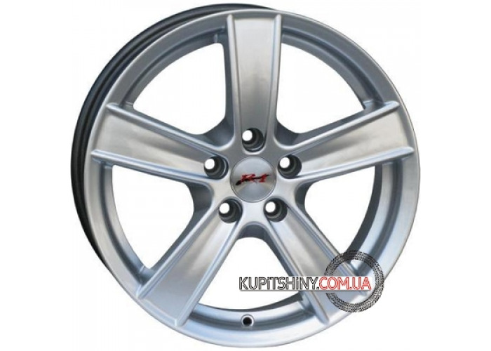 RS Wheels 5155TL 6.5x16 5x105 ET38 DIA56.6 HS RS Wheels 5155TL 6.5x16 5x105 ET38 DIA56.6 HS