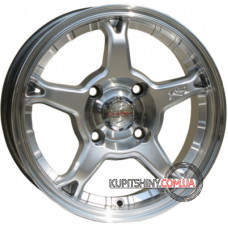 RS Wheels 5162TL 7x16 5x112 ET35 DIA66.6 MLG
