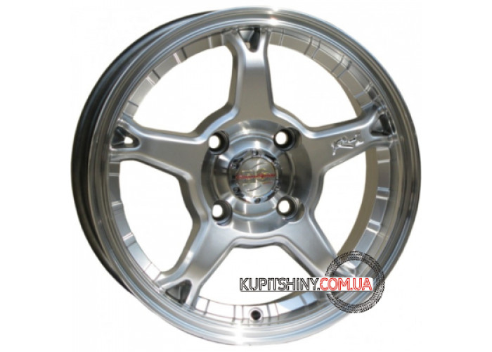 RS Wheels 5162TL 7x16 5x112 ET35 DIA66.6 MLG RS Wheels 5162TL 7x16 5x112 ET35 DIA66.6 MLG
