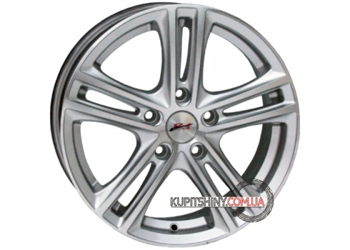 RS Wheels 5163TL 6.5x15 4x100 ET38 DIA67.1 MHS RS Wheels 5163TL 6.5x15 4x100 ET38 DIA67.1 MHS