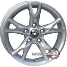 RS Wheels 518J 6.5x15 5x100 ET38 DIA57.1 S