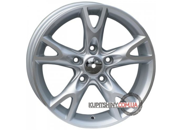 RS Wheels 518J 6.5x15 5x100 ET38 DIA57.1 S RS Wheels 518J 6.5x15 5x100 ET38 DIA57.1 S