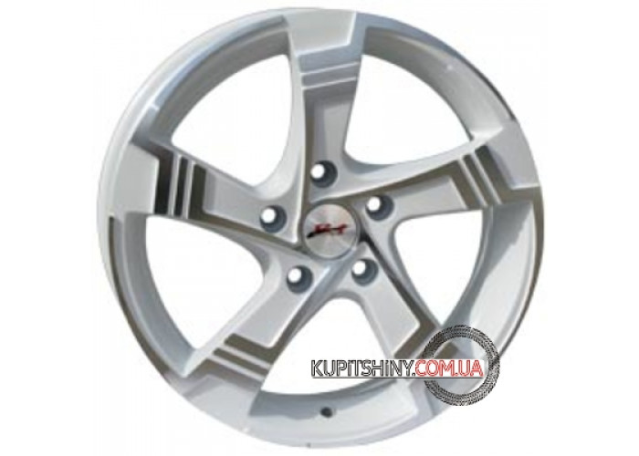 RS Wheels 5242TL 6.5x16 5x108 ET40 DIA63.4 MHS RS Wheels 5242TL 6.5x16 5x108 ET40 DIA63.4 MHS