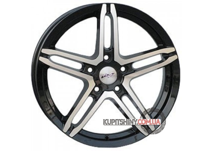 RS Wheels 5338TL 6.5x16 5x105 ET38 DIA56.1 MB RS Wheels 5338TL 6.5x16 5x105 ET38 DIA56.1 MB