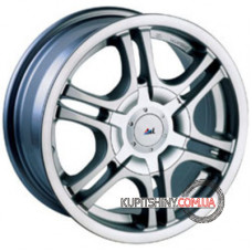 RS Wheels 616 7x16 5x100/112 ET40 DIA69.1 HS