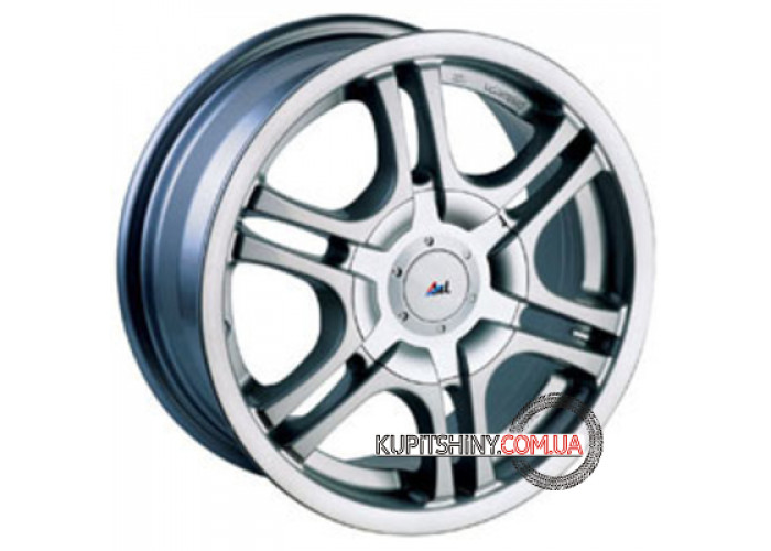 RS Wheels 616 7x16 5x100/112 ET40 DIA69.1 HS RS Wheels 616 7x16 5x100/112 ET40 DIA69.1 HS