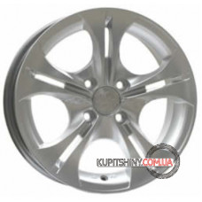 RS Wheels 712 6.5x16 5x130 ET50 DIA84.1 HS