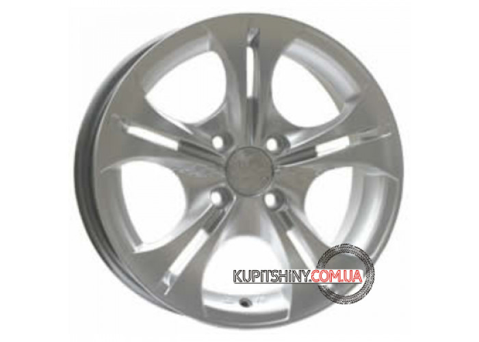 RS Wheels 712 6.5x16 5x130 ET50 DIA84.1 HS RS Wheels 712 6.5x16 5x130 ET50 DIA84.1 HS