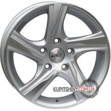 RS Wheels 788 6.5x15 4x100 ET0 DIA0 HS