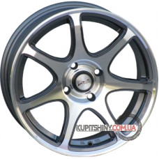 RS Wheels 792 6.5x15 5x112 ET40 DIA57.1 MG