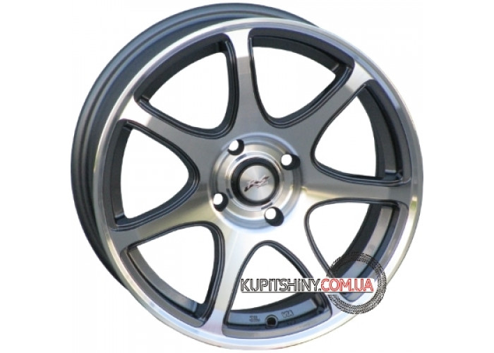 RS Wheels 792 6.5x15 5x112 ET40 DIA57.1 MG RS Wheels 792 6.5x15 5x112 ET40 DIA57.1 MG
