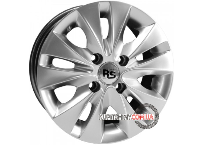 RS Wheels 860 6x14 4x114.3 ET35 DIA0 RS Wheels 860 6x14 4x114.3 ET35 DIA0