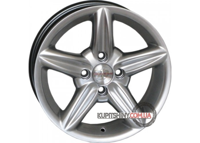 RS Wheels 861 6x14 4x114.3 ET35 DIA0 RS Wheels 861 6x14 4x114.3 ET35 DIA0
