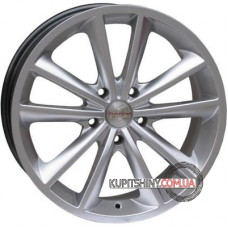RS Wheels 88 7x17 5x112 ET17 DIA66.6 MLHB
