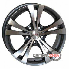 RS Wheels RSL 089f 6x14 4x114.3 ET38 DIA0 HS