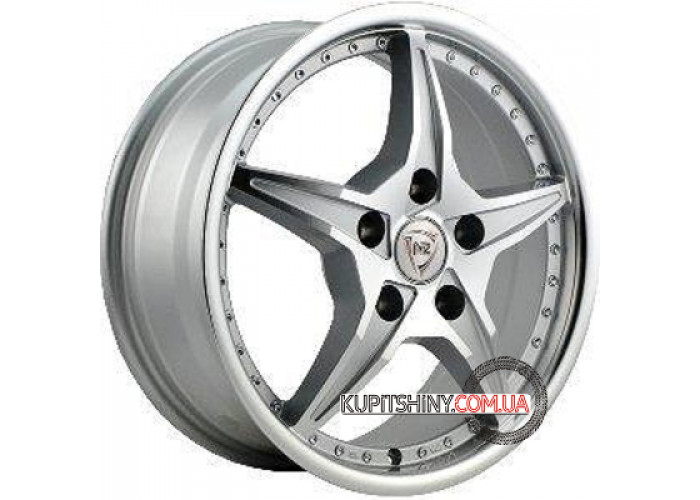 SH 657 7x16 5x100 ET38 DIA67.1 MHB SH 657 7x16 5x100 ET38 DIA67.1 MHB
