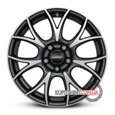 Speedline SL5 Vincitore 7.5x18 5x114.3 ET50 DIA82.1 JBM-FC