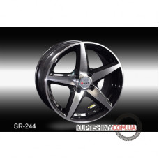 Sportmax Racing SR-244 7.5x16 5x114.3 ET38 DIA67.1 BP