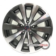 Sportmax Racing SR-252 6.5x15 4x108 ET38 DIA67.1 GSP