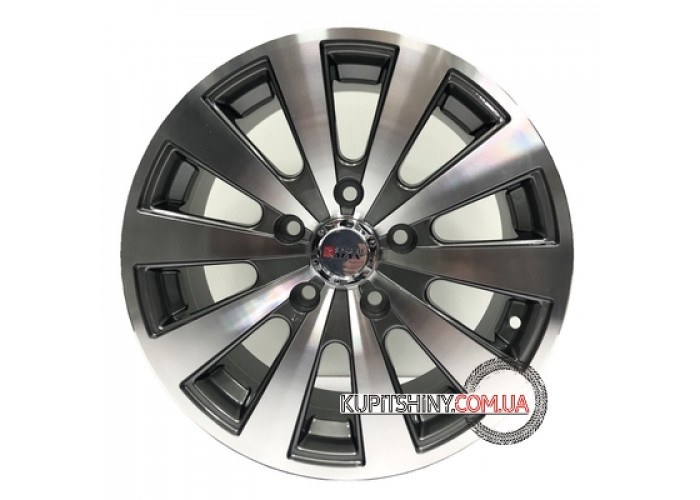 Sportmax Racing SR-252 6.5x15 4x108 ET38 DIA67.1 GSP Sportmax Racing SR-252 6.5x15 4x108 ET38 DIA67.1 GSP