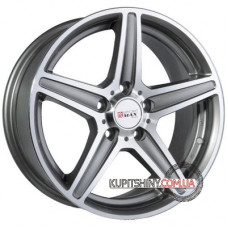 Sportmax Racing SR-253 6x14 4x108 ET38 DIA67.1 HB
