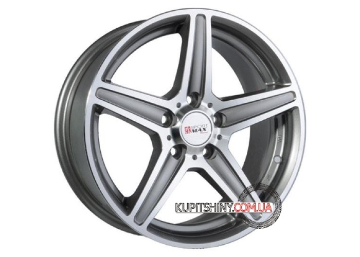 Sportmax Racing SR-253 6x14 4x108 ET38 DIA67.1 HB Sportmax Racing SR-253 6x14 4x108 ET38 DIA67.1 HB