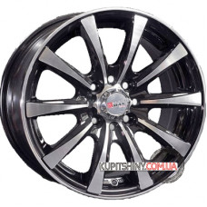 Sportmax Racing SR-3102 5.5x13 4x98 ET25 DIA58.6 BP