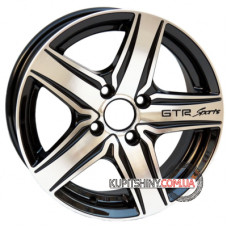 Sportmax Racing SR-3111 6.5x15 5x100 ET38 DIA67.1 BP