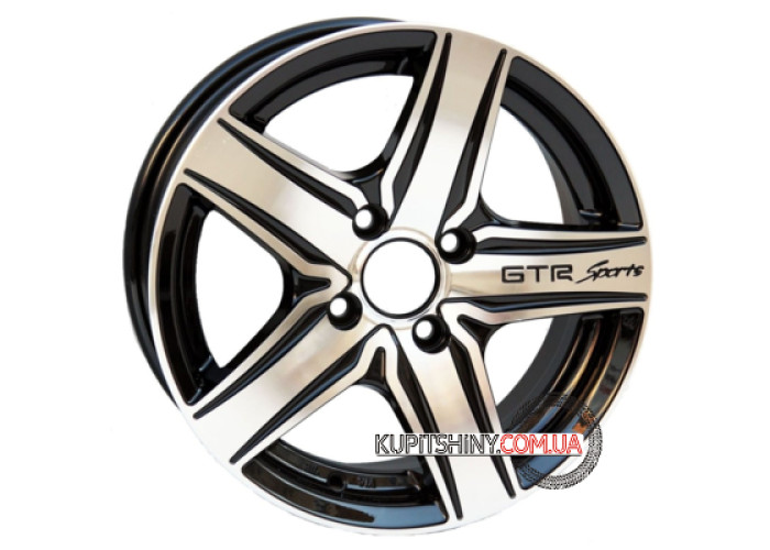 Sportmax Racing SR-3111 6.5x15 5x100 ET38 DIA67.1 BP Sportmax Racing SR-3111 6.5x15 5x100 ET38 DIA67.1 BP