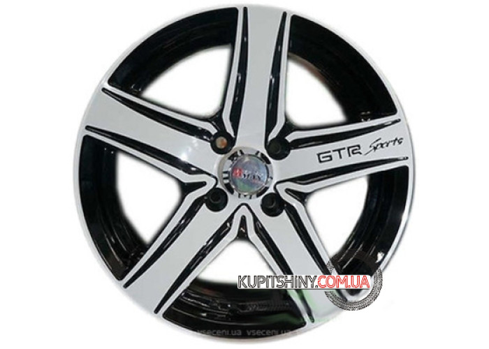 Sportmax Racing SR-3111Z 7x16 4x98 ET40 DIA58.6 BP Sportmax Racing SR-3111Z 7x16 4x98 ET40 DIA58.6 BP