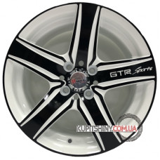 Sportmax Racing SR-3111Z 6.5x15 4x100 ET38 DIA67.1