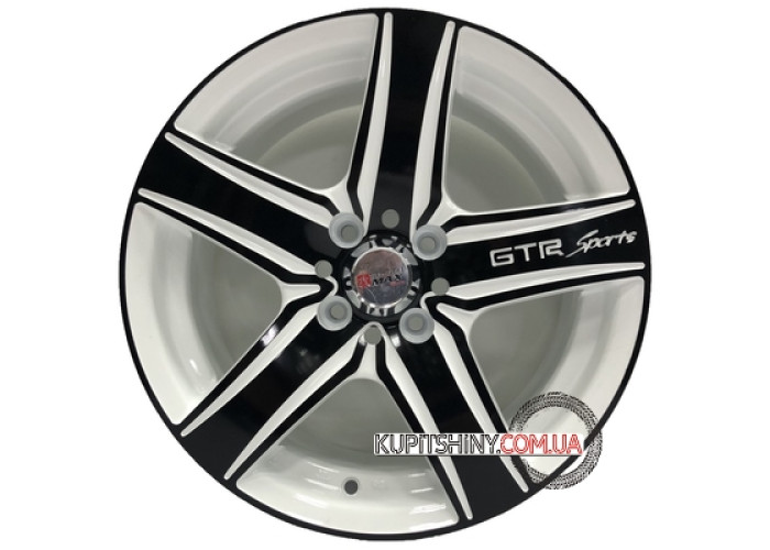 Sportmax Racing SR-3111Z 7x16 4x100 ET40 DIA67.1 WPWB Sportmax Racing SR-3111Z 7x16 4x100 ET40 DIA67.1 WPWB