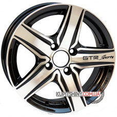 Sportmax Racing SR-3111Z 6.5x15 4x100 ET38 DIA67.1 BPWW