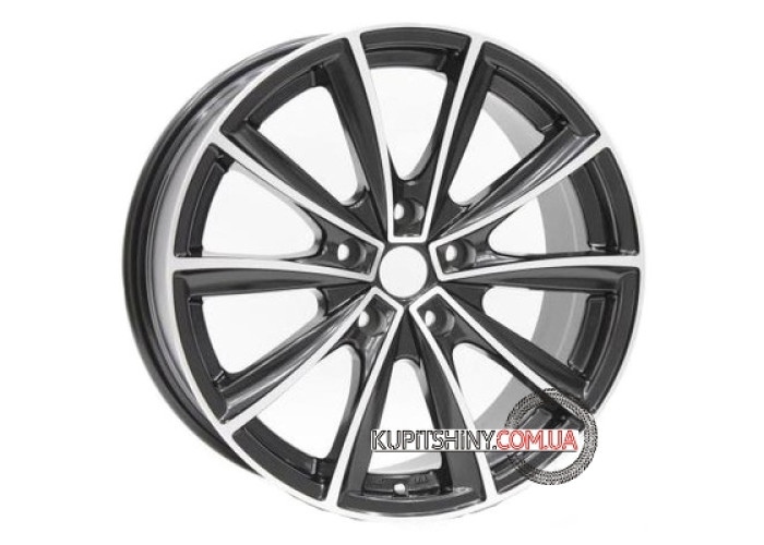 Sportmax Racing SR-3116 7x16 5x114.3 ET40 DIA67.1 BP Sportmax Racing SR-3116 7x16 5x114.3 ET40 DIA67.1 BP
